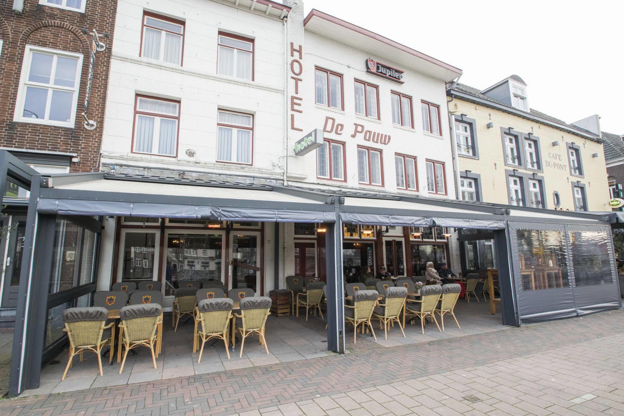 Hotel En Grand Cafe De Pauw Roermond Εξωτερικό φωτογραφία