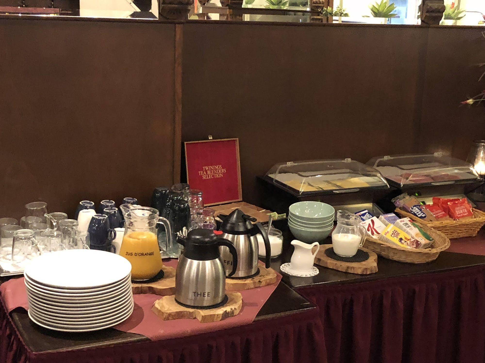 Hotel En Grand Cafe De Pauw Roermond Εξωτερικό φωτογραφία