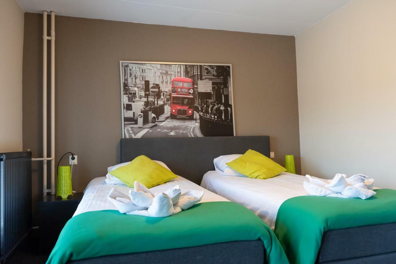 Hotel En Grand Cafe De Pauw Roermond Εξωτερικό φωτογραφία